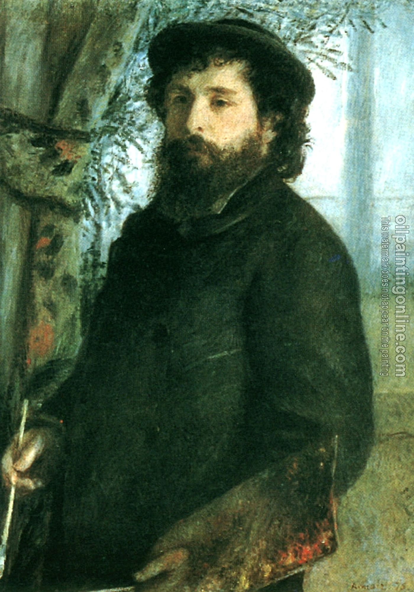 Renoir, Pierre Auguste - Oil Painting